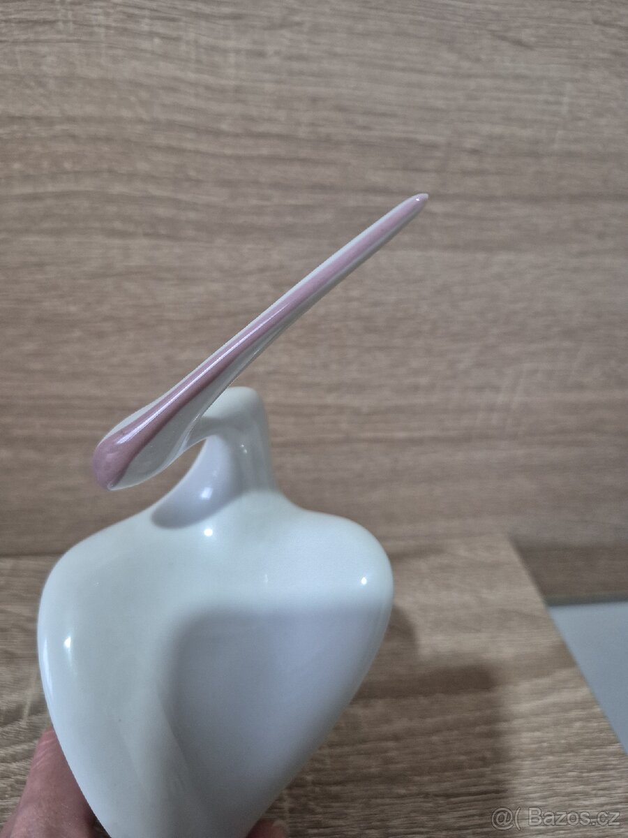 Royal Dux pelikán - 5