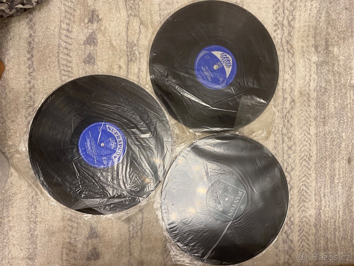 LP DESKY RŮZNÉ ŽÁNRY - 5