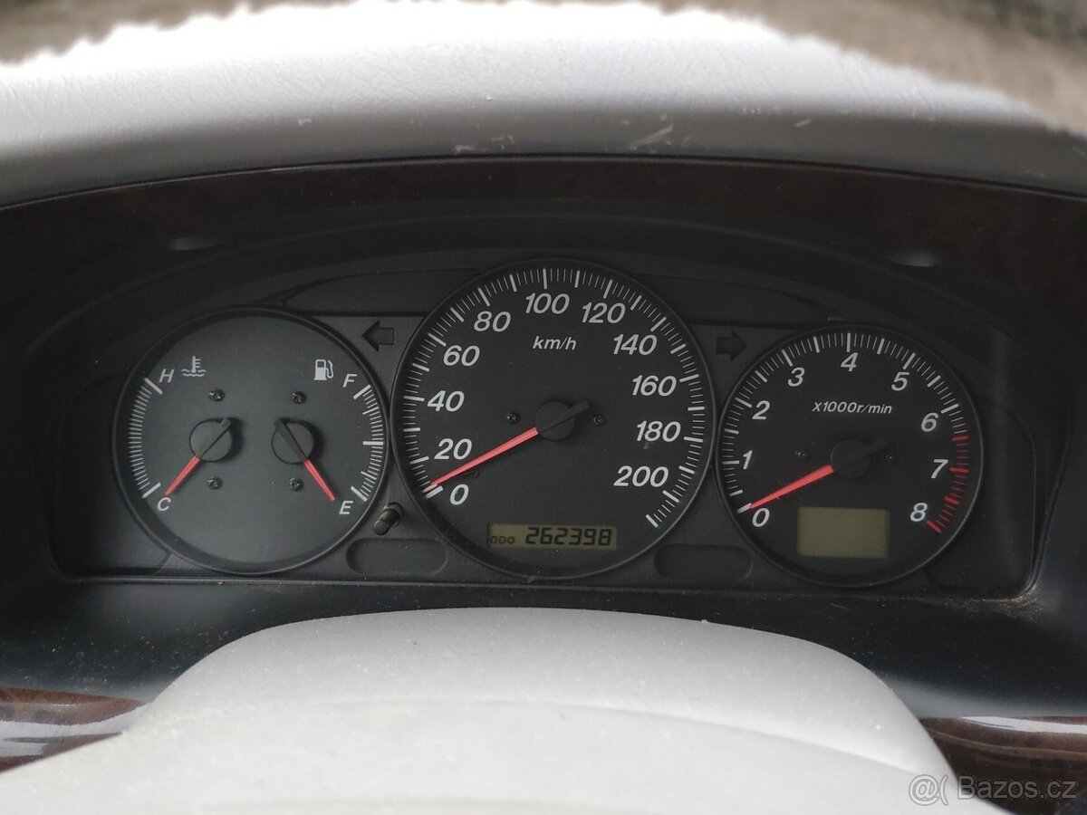 Mazda MPV 2.0 TD, 100 kW + EXTRA motor - 5