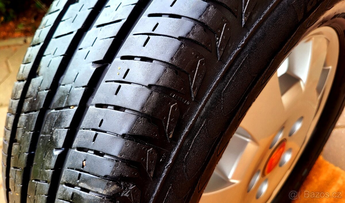 alu R16 5x130, pneu Michelin 225/75C, Ducato, Jumper Boxer - 5