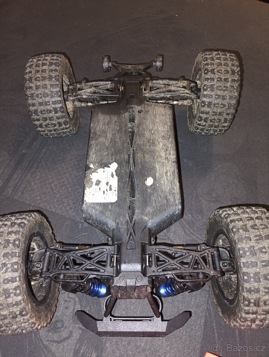 HSP Octane až 100km/h + hromada vybavení - 5