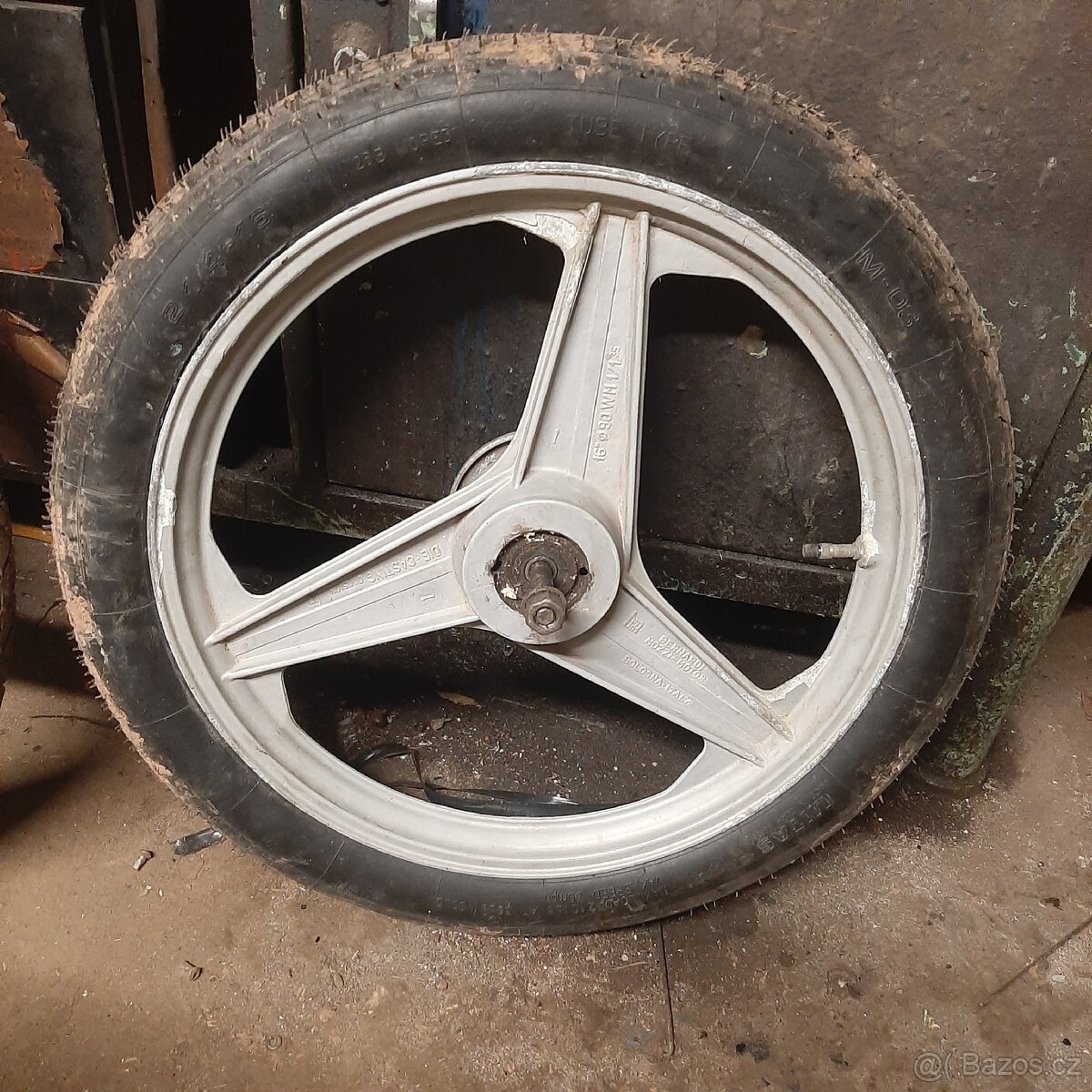 Manet Korádo,Babetta - 5