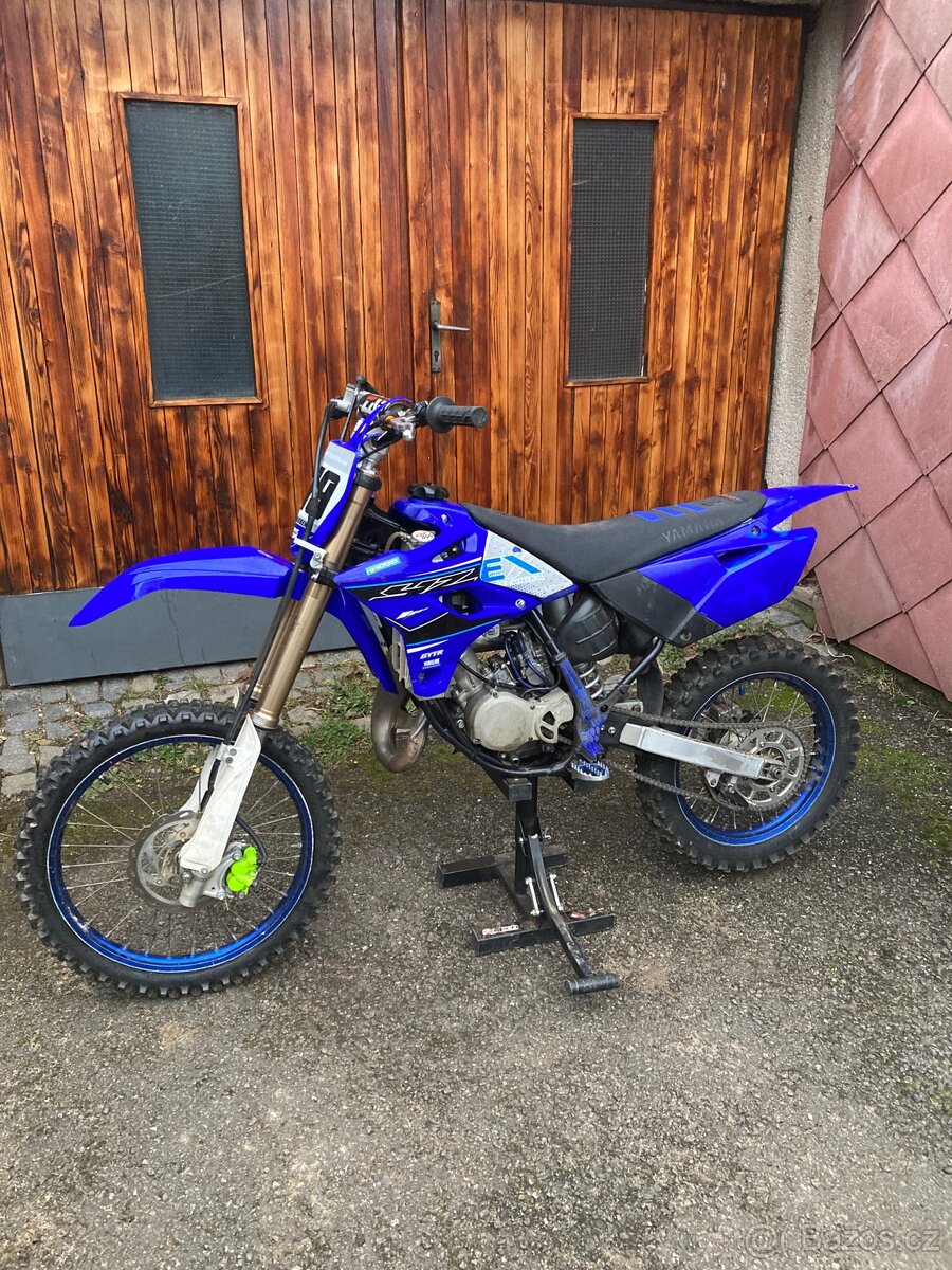 Yamaha yz 85 2021