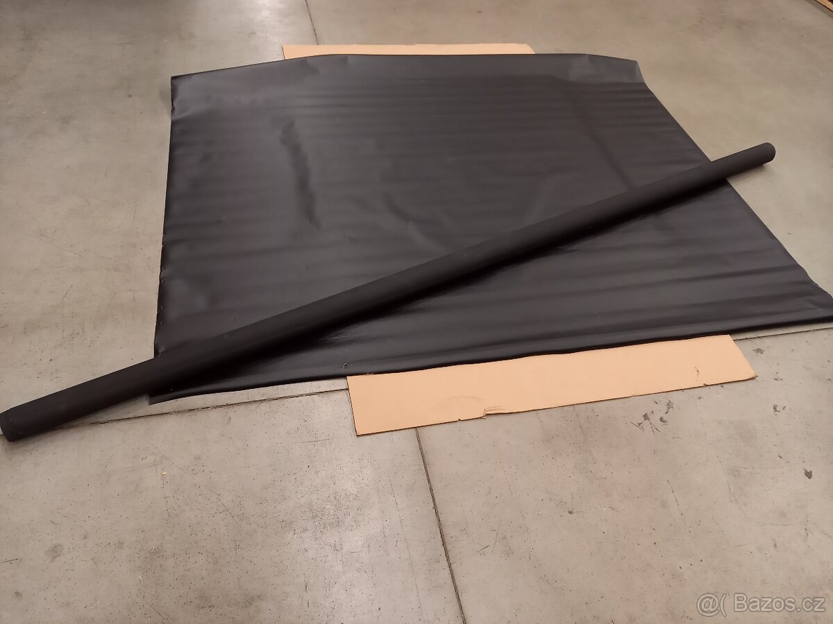 Pogumované plachty - 5