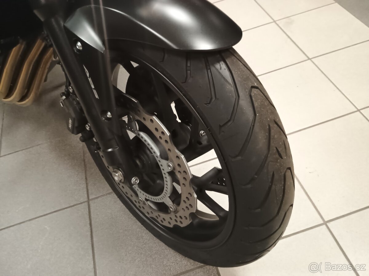 HONDA CB650F TOP STAV 13000KM - 5