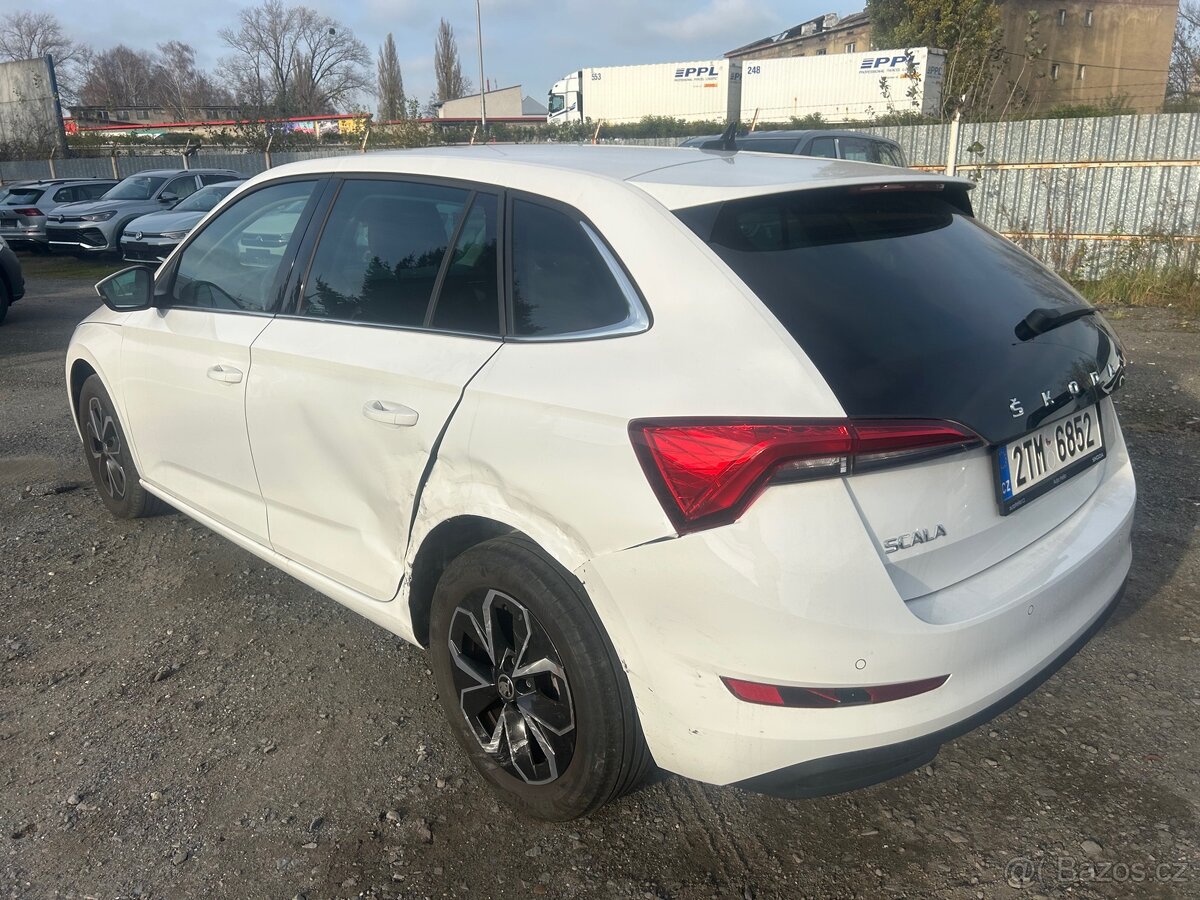 Škoda Scala 1.0 TSi 81kW Style - 5