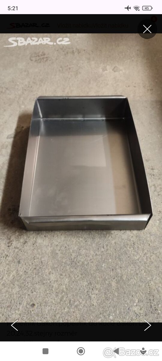 Viadrus klapka kourova - 5