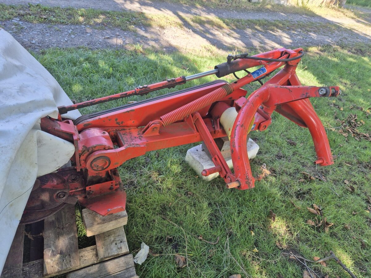 Disková sekačka KUHN 2m - 5