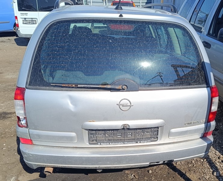 ND z Opel Omega 2198.cm3 106.kw benzín r.v.2003 (K11) - 5