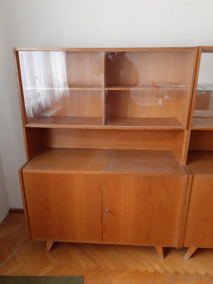 Sekretář, komoda- Brusel- Jiří Jiroutek - 5