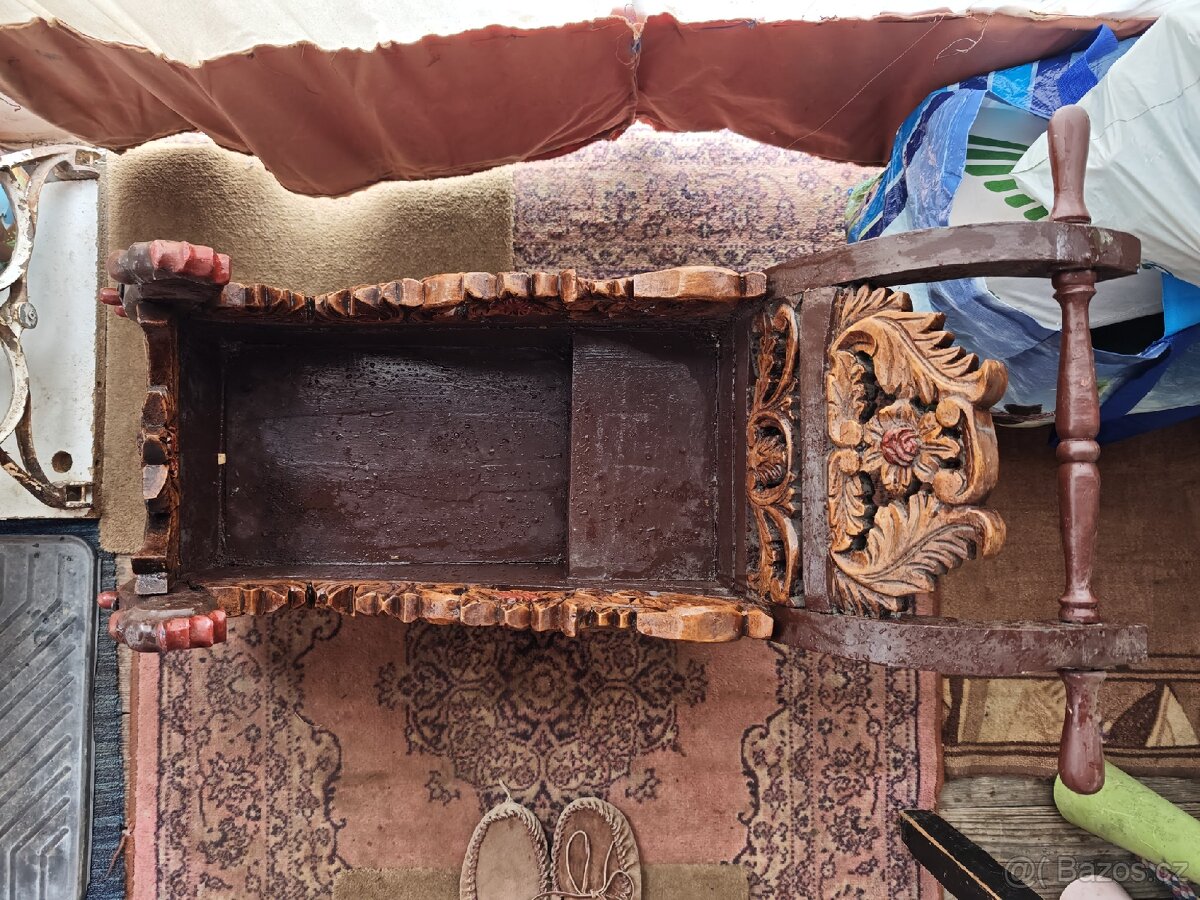 Historické sáně - 5