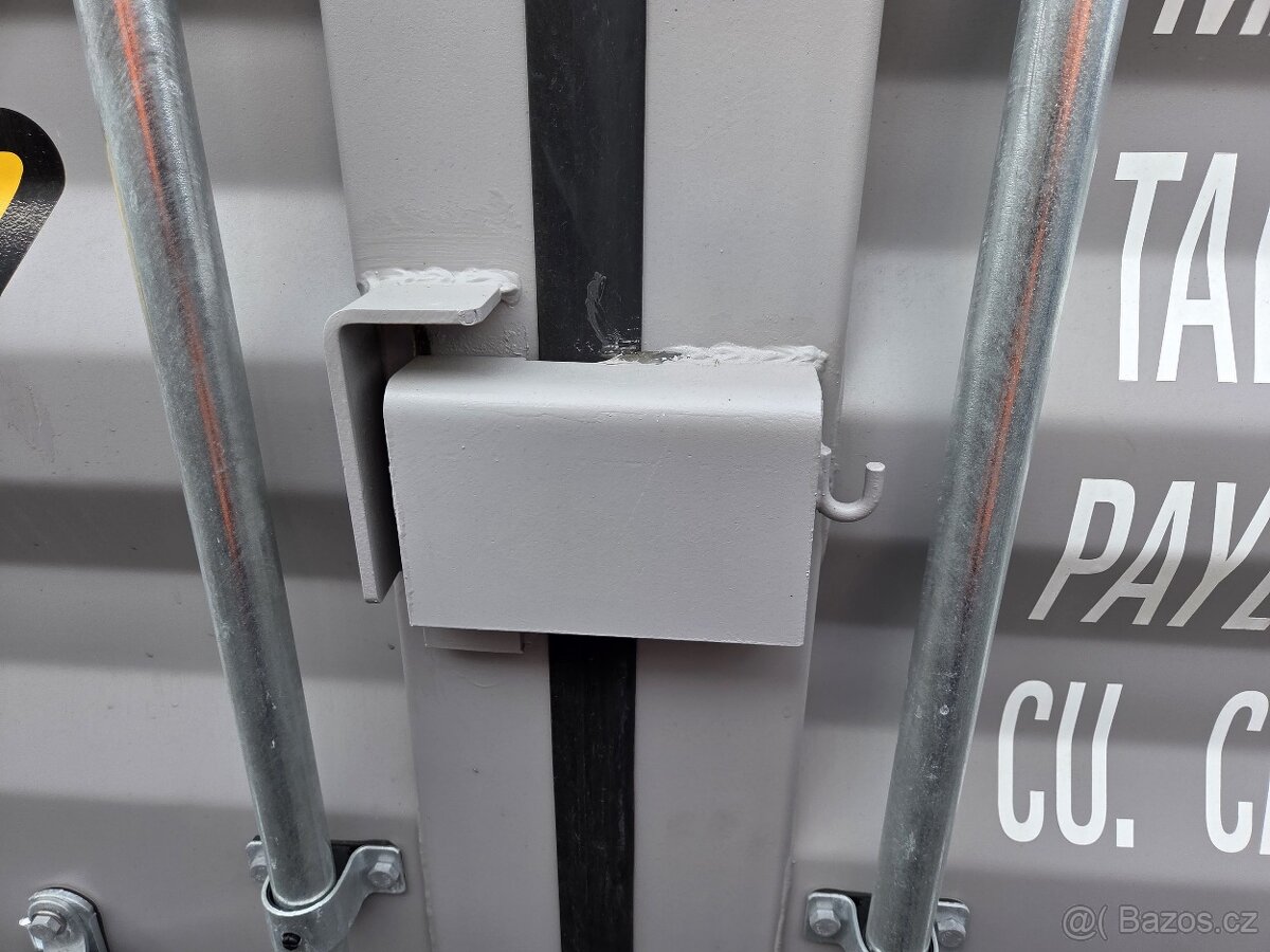 20' DC Námořní kontejner – Elegantní a praktický Ideální pr - 5