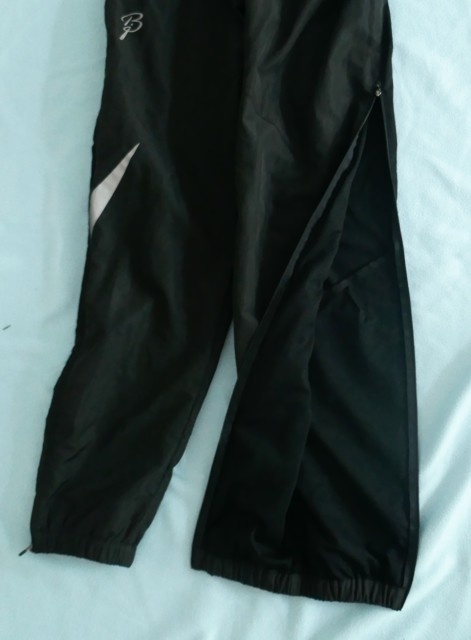 Výborné sportovní kalhoty, vel. M, zn. Björn Daehlie - 5