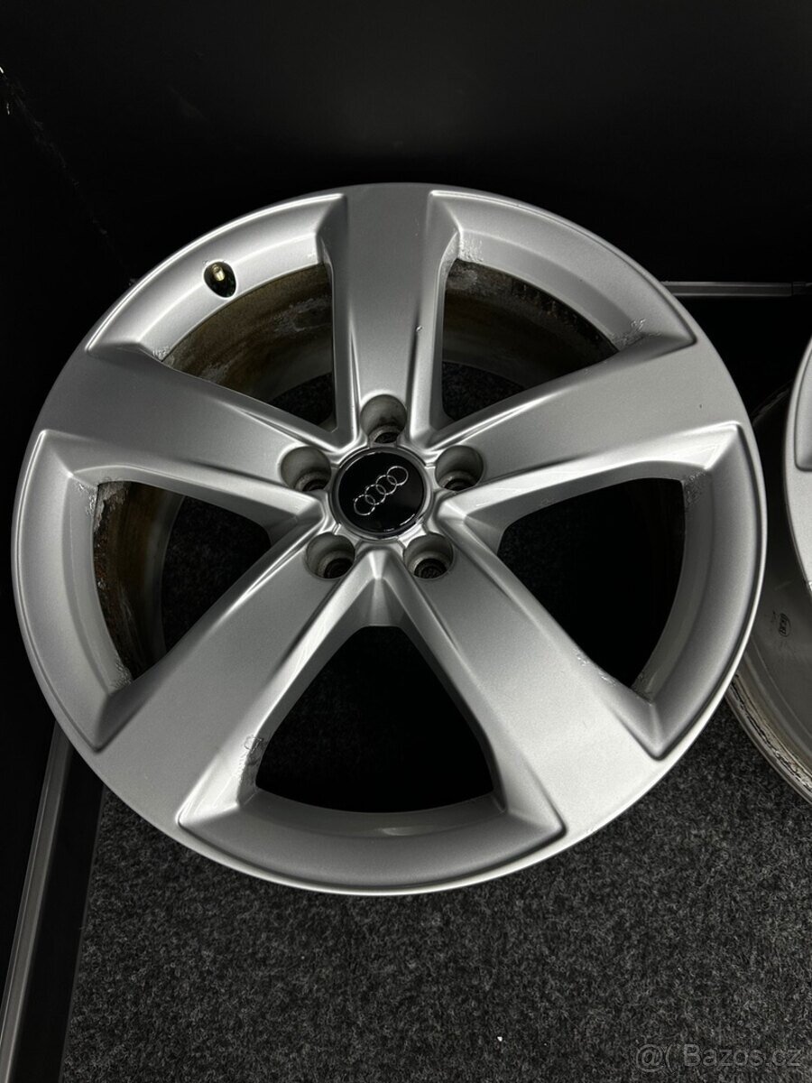 Alu Audi 5x112 18” - 5