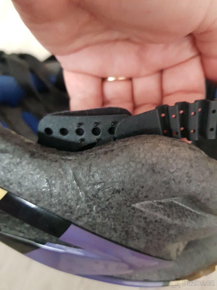 Dětská cyklistická helma 49-58cm - 5