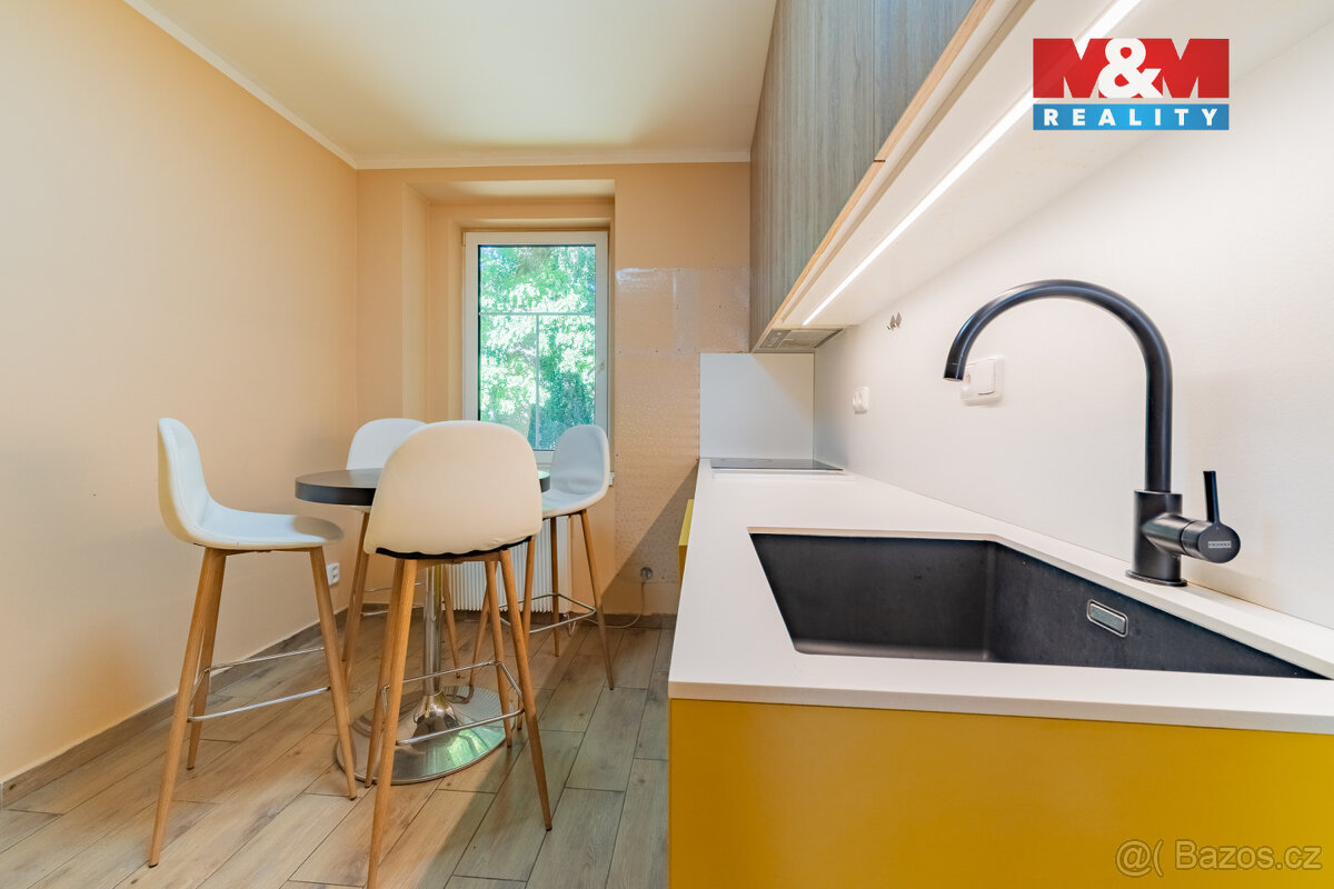 Prodej bytu 2+1 v Aši, ul. Smetanova - 5