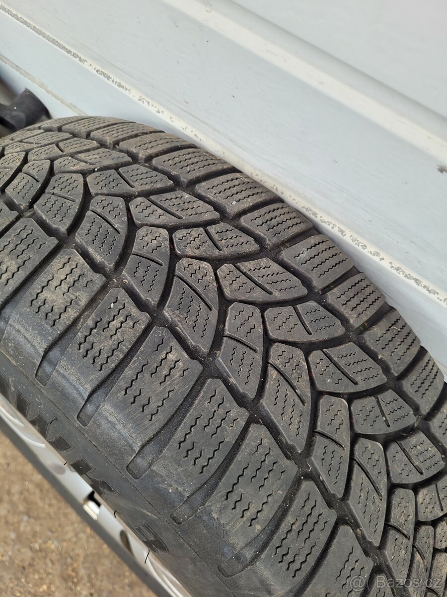 MERCEDES BENZ KOLA ALU 16" - 5