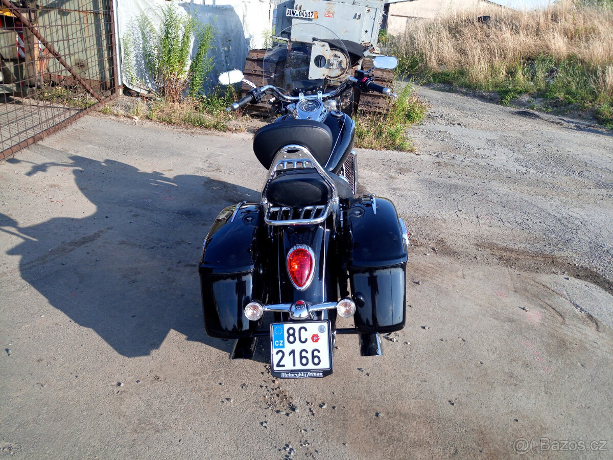 Triumph Rocket III Touring prodám - 5