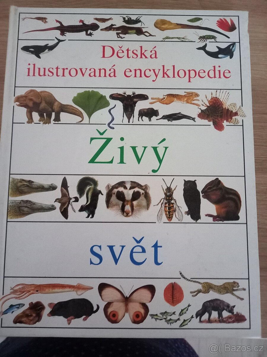 Různé encyklopedie - 5