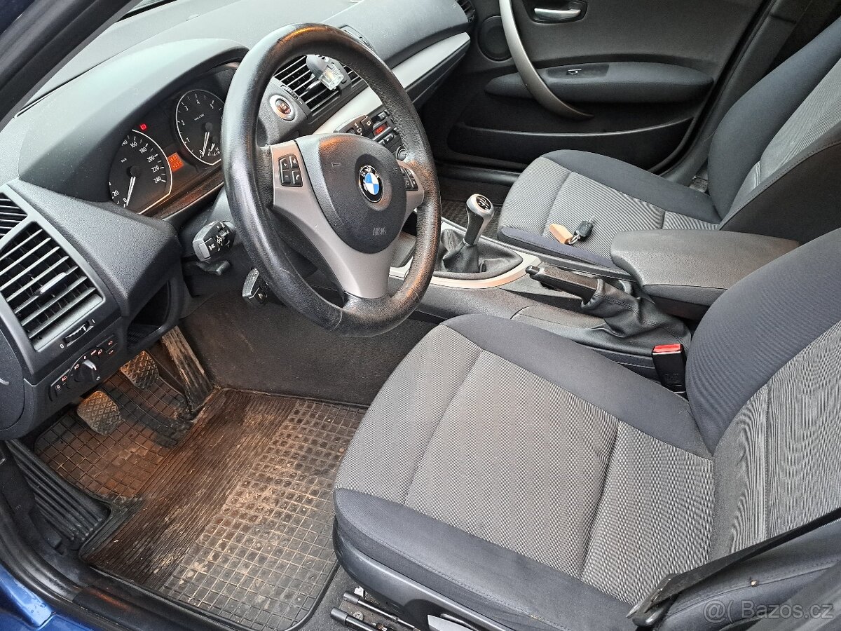 Prodám BMW 1.Model 116L r.v 2005 - 5