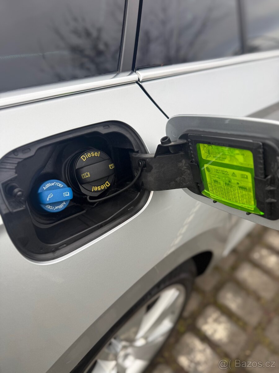 Škoda Superb 2.0 TDI DSG SportLine 4x4 140kw - 5