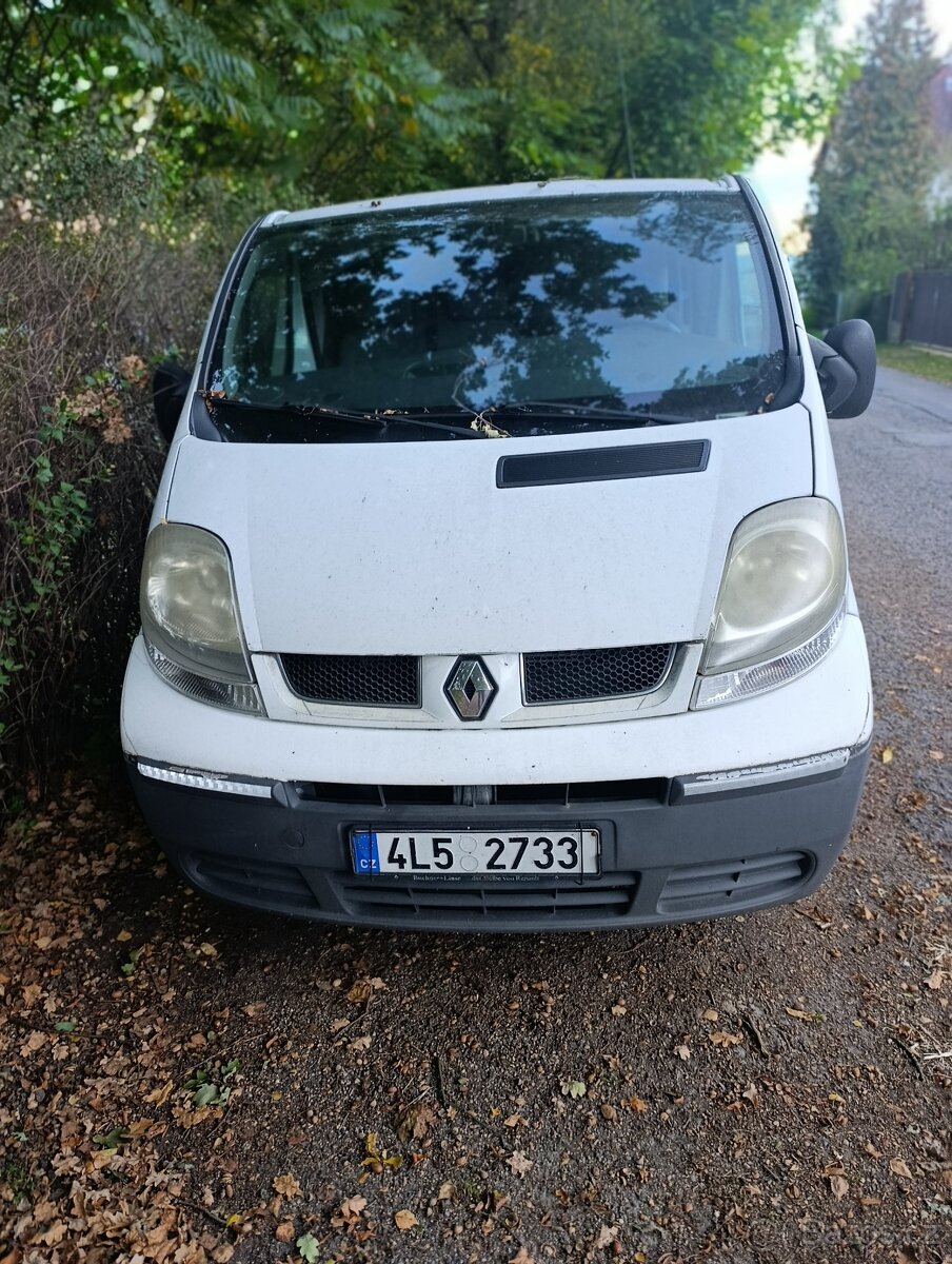 Renault Trafic 1870 ccm - 5
