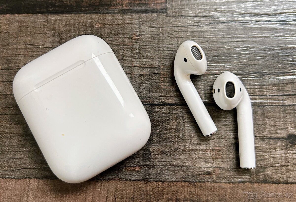 Apple Air Pods 2019 - 5