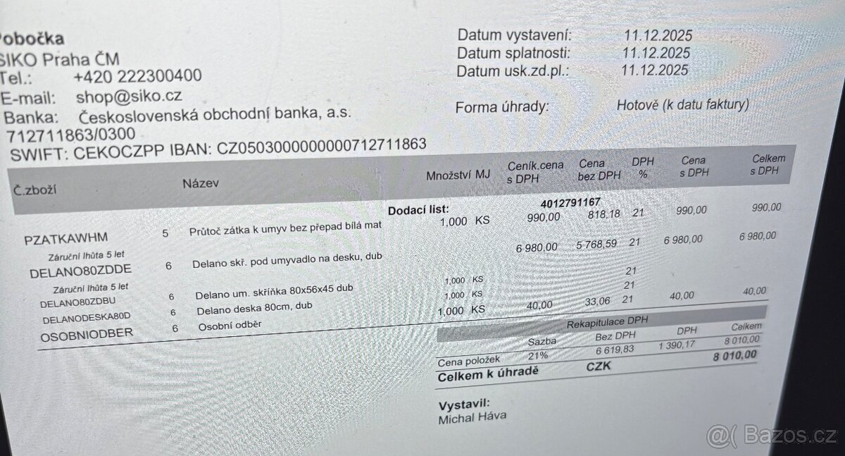 Nova skrinka do koupelny - 5