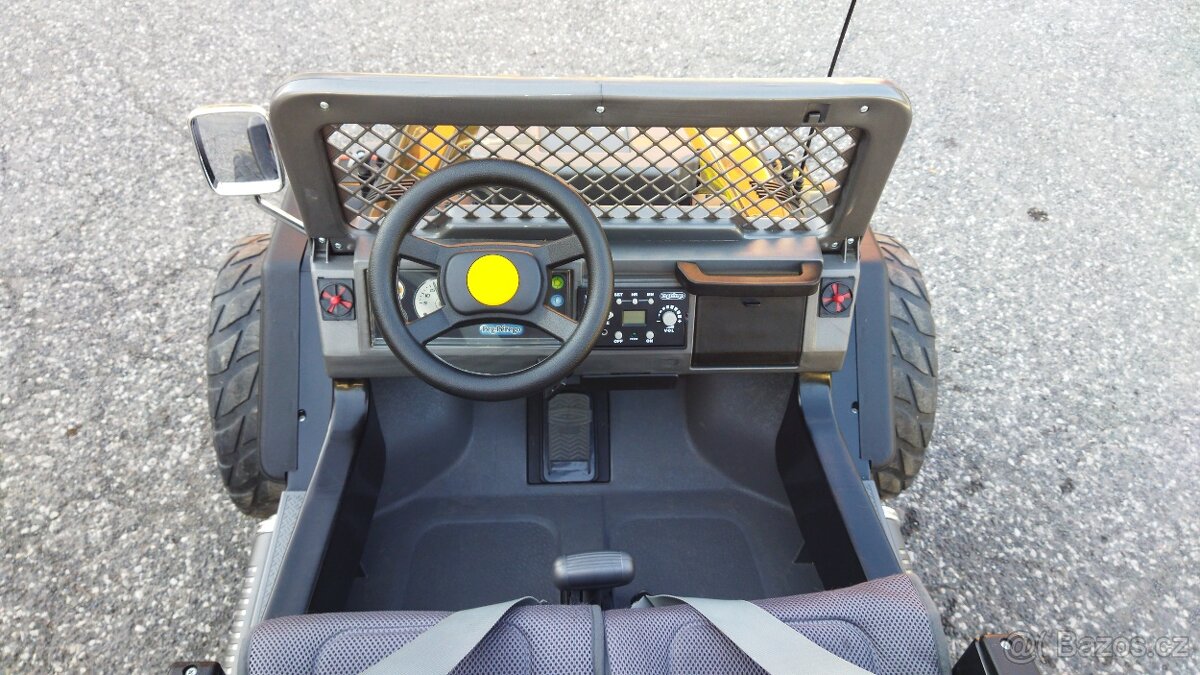 Peg Perego Gaucho SuperPower 24V /24Ah - 680W - 5