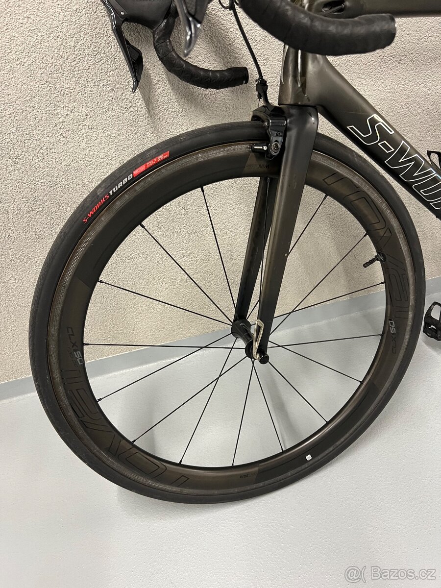 Specialized tarmac s-works - 5
