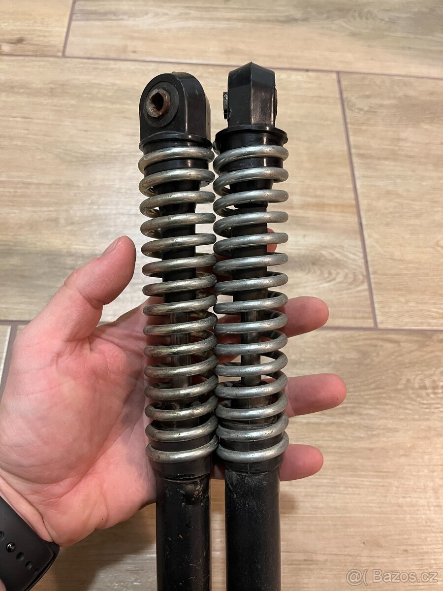 tlumiče Babetta 210 - 5