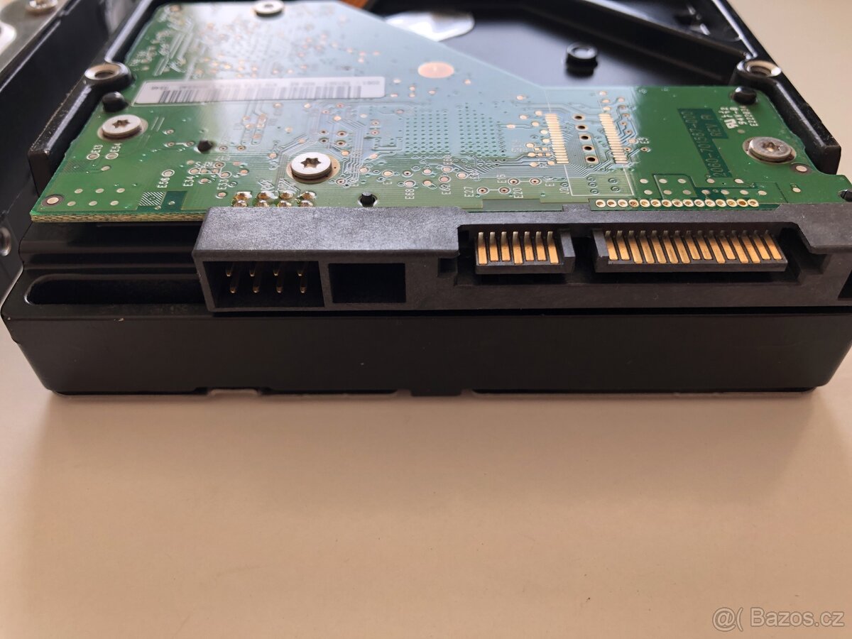 Pevný disk Western Digital RE3 WD1002FBYS 1TB SATA II 3,5" - 5