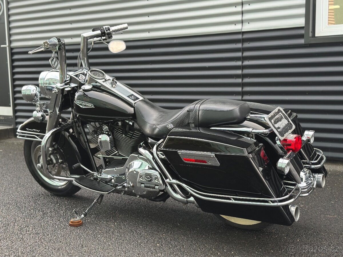 Harley Davidson Road King - 5