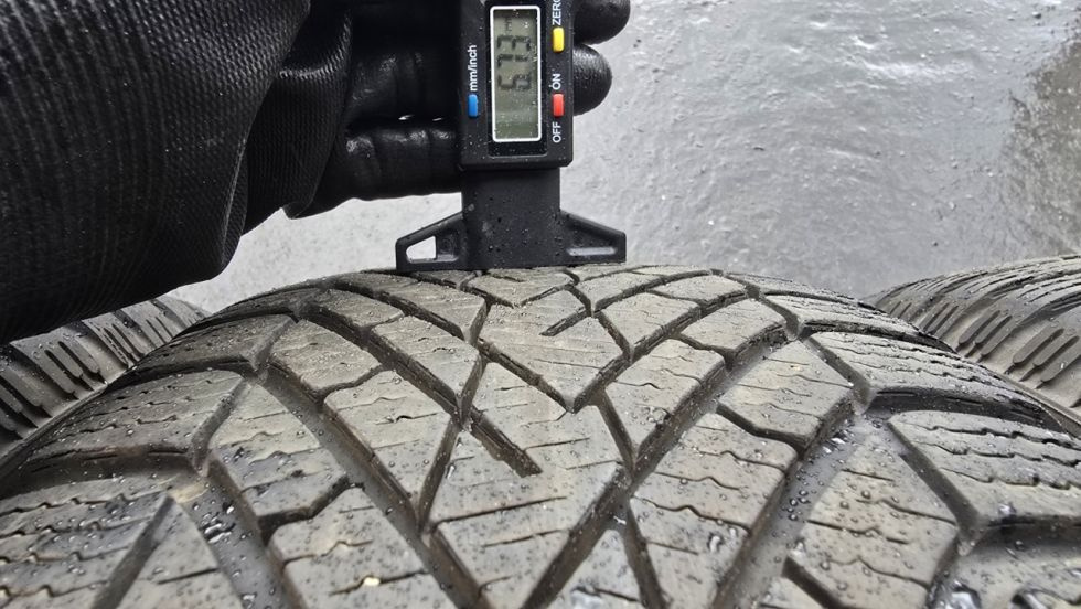 Zimní pneu 205/55/16 Pirelli - 5