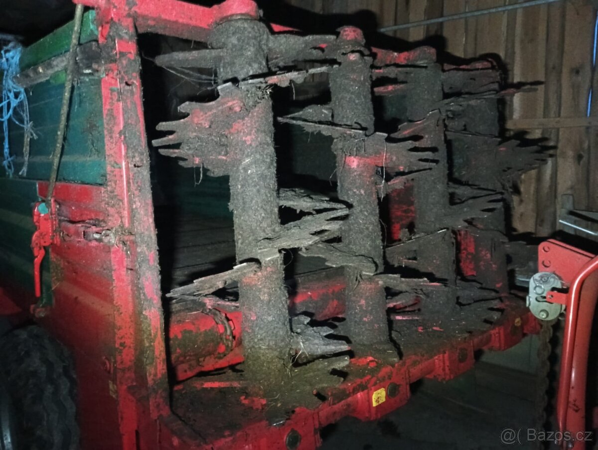 Rozmetadlo hnoje - 5