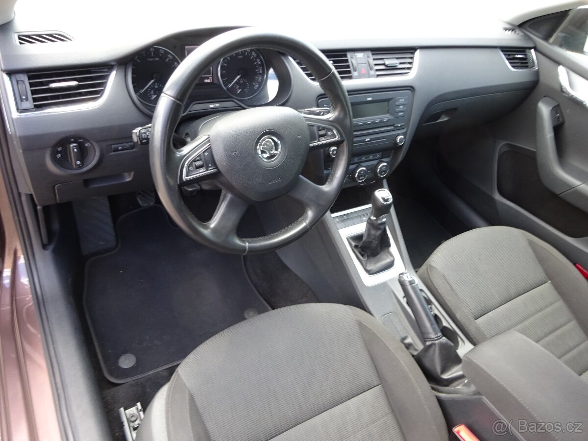Škoda Octavia 2.0 TDI r.v.2013 (110 kw) DPH Koupeno v ČR - 5