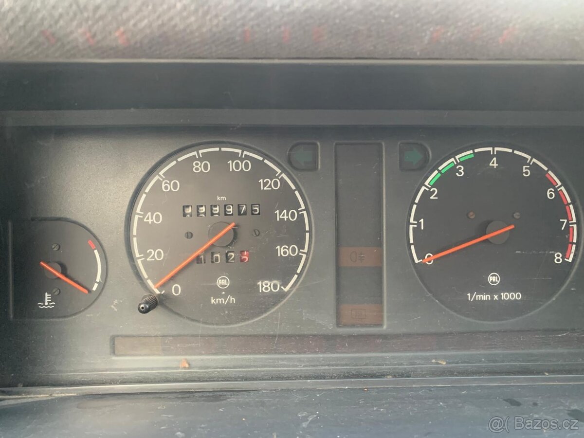 Škoda Forman 135 LX - 5