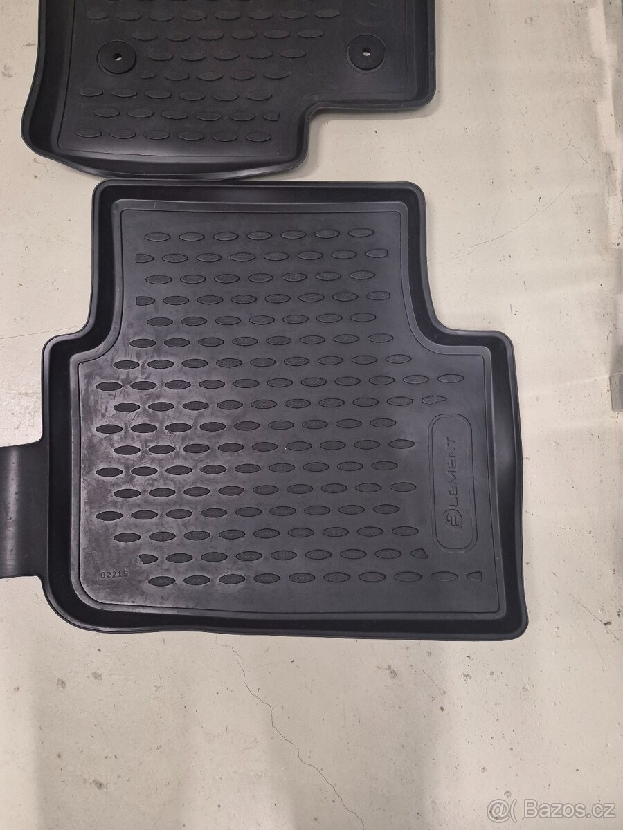 Autokoberce Scala 4ks - 5