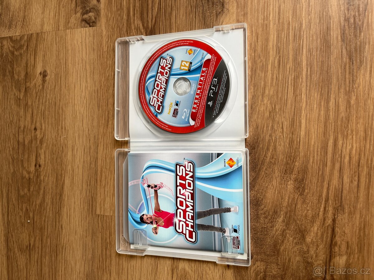 Hry pro PS3 - 5