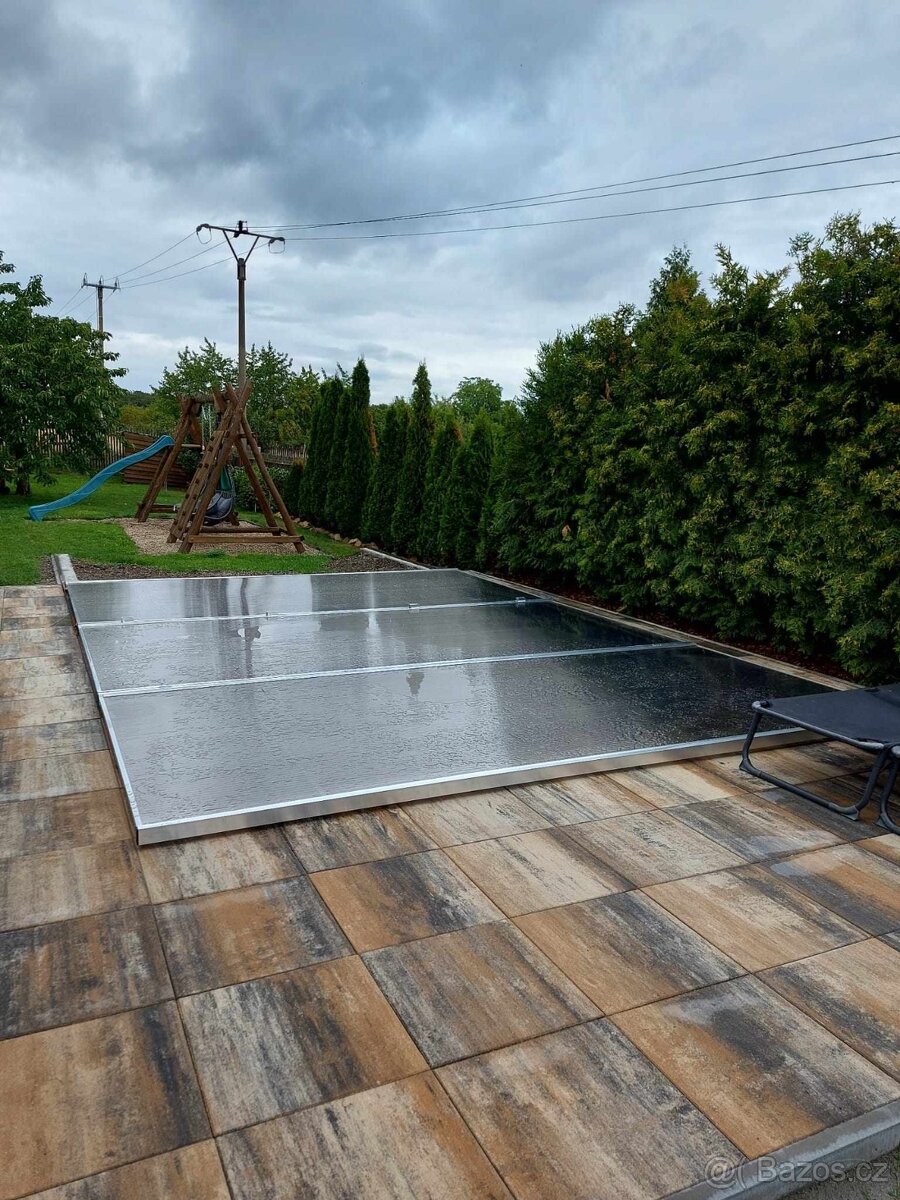 Zastřešení bazénu - 5
