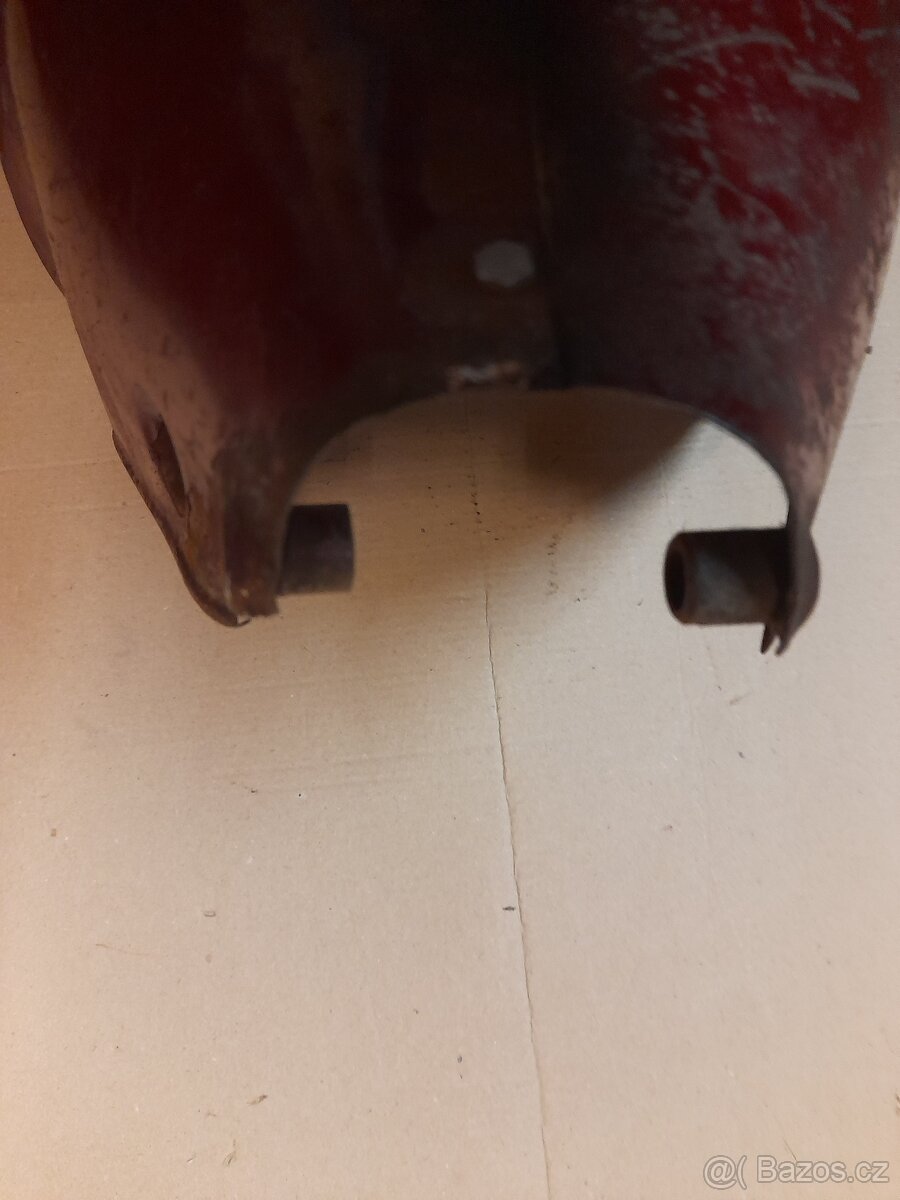 ČZ 125/150 351/352 - 5