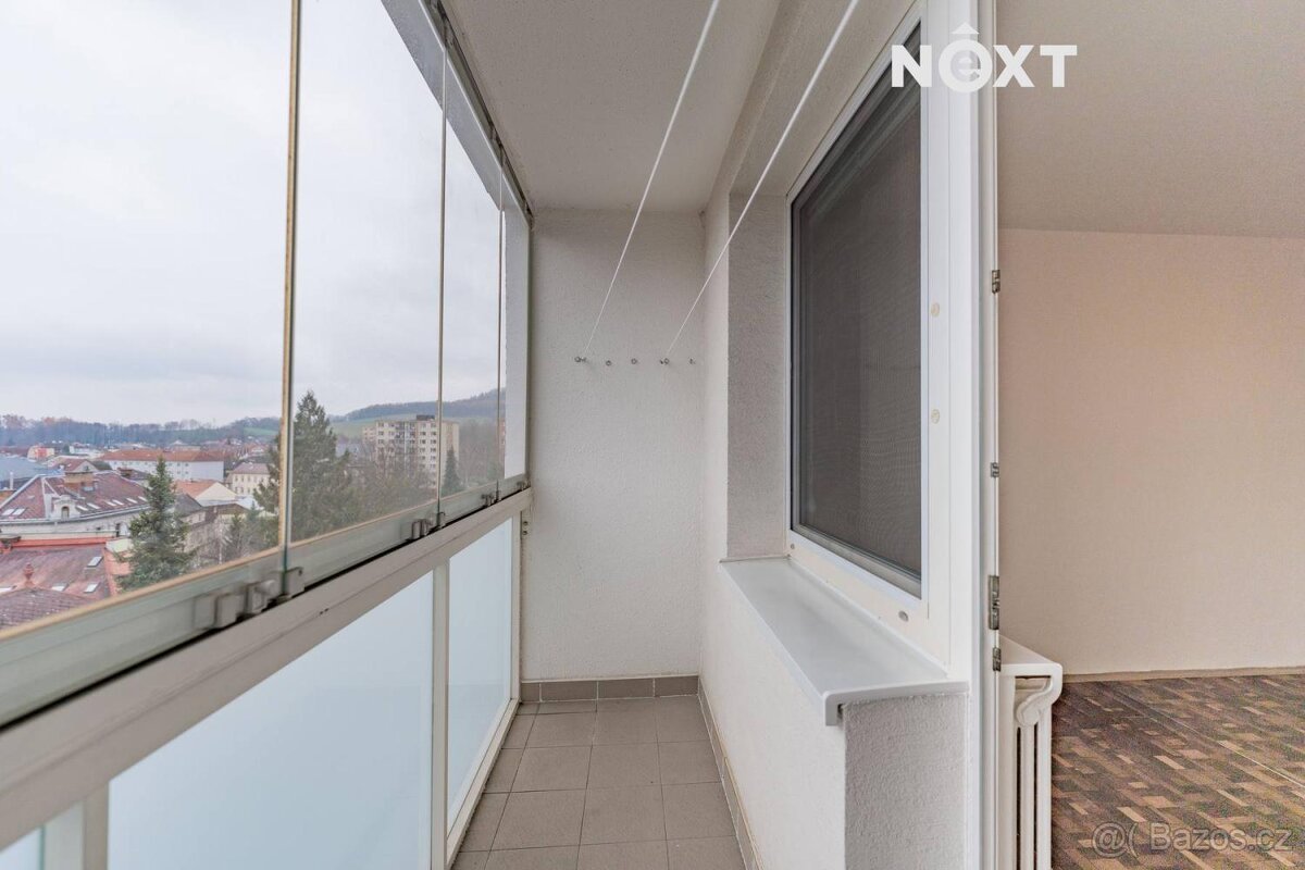 Pronájem byt 2+1, 53㎡ - 5