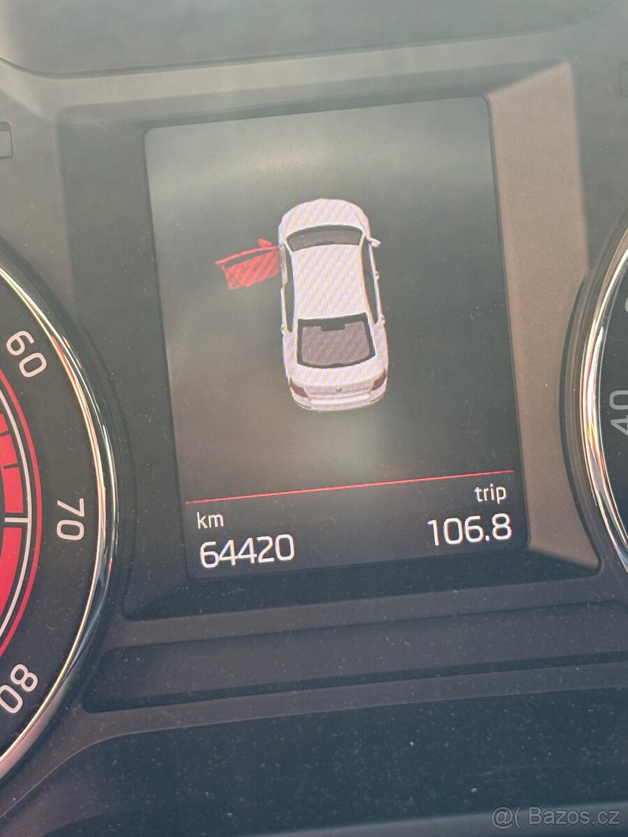 Škoda cotavia RS3 2020 - 5