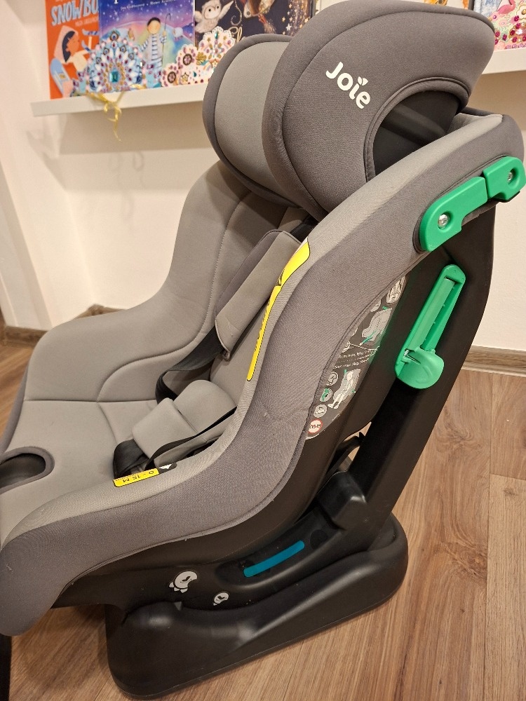 Autosedačka Joie Steadi r.2023 - 5