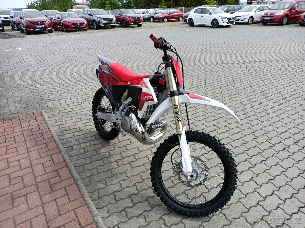Fantic Motocross XX 250 2T,MY24 - 5