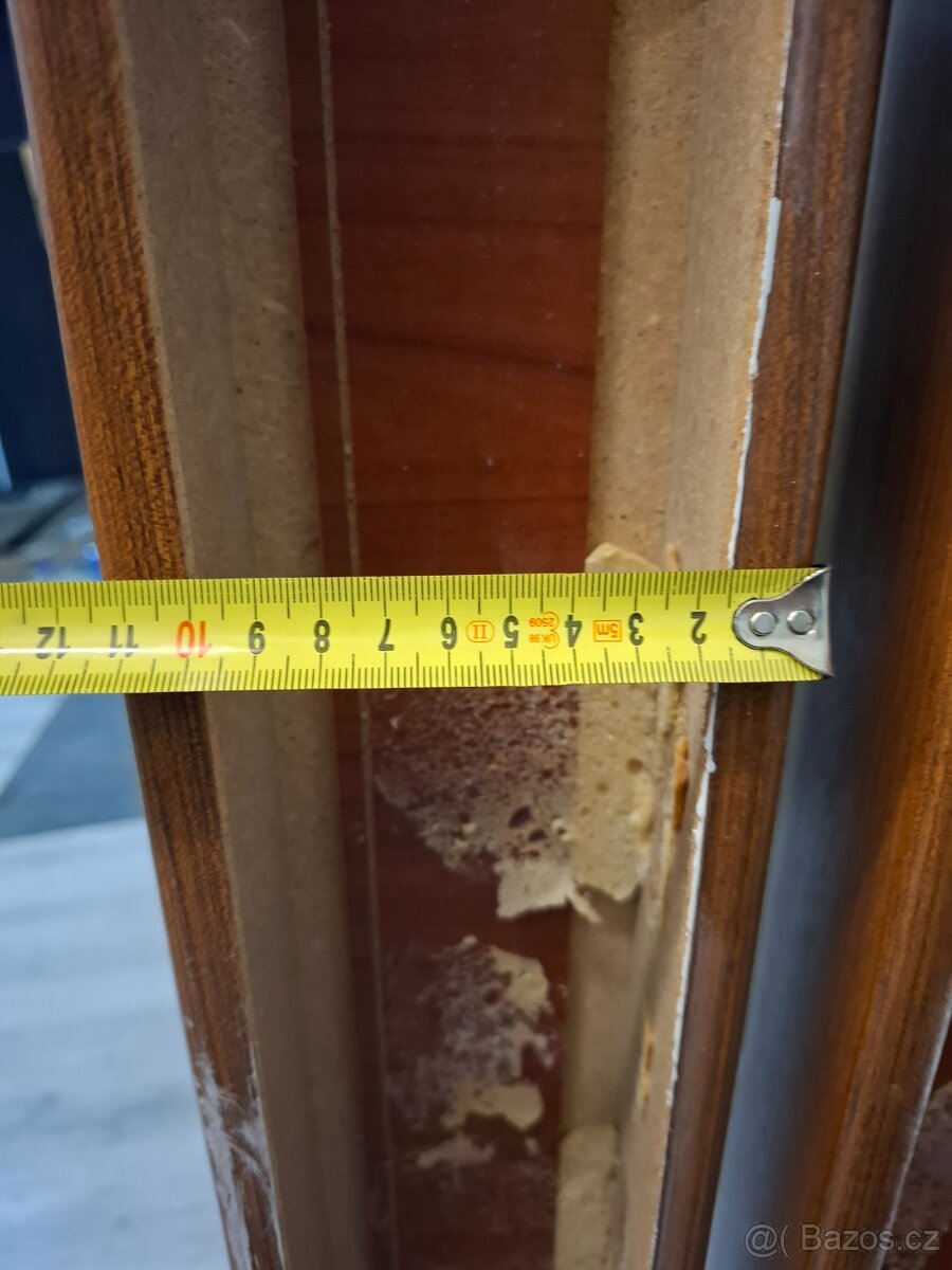 Dveře včetně obložek Sapeli - 5