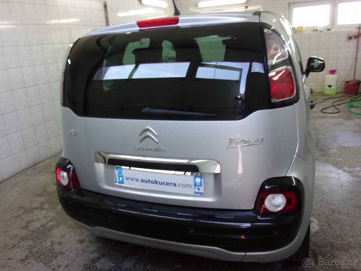 Citroën C3 Picasso 1.2t 110 116 - 5