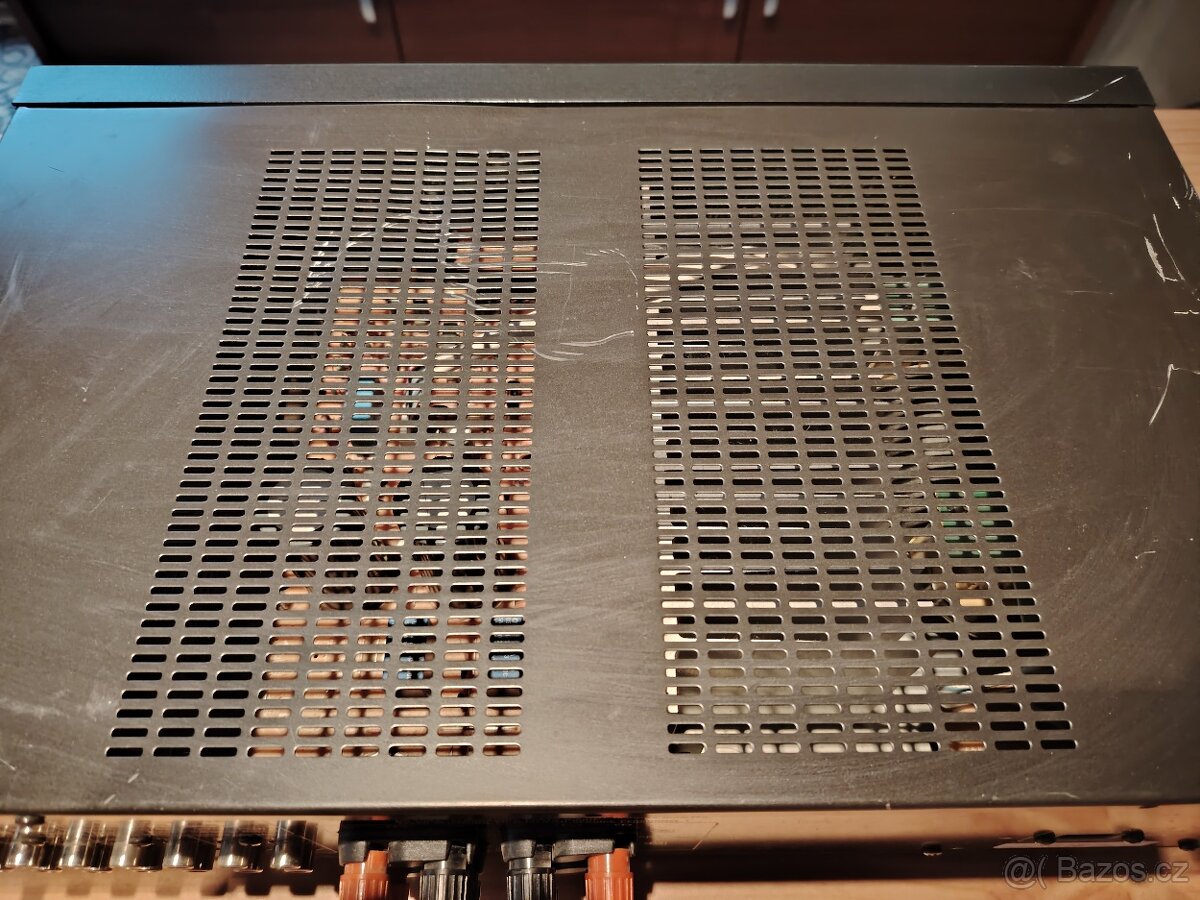 Zesilovač TECHNICS SU-A600 - 5