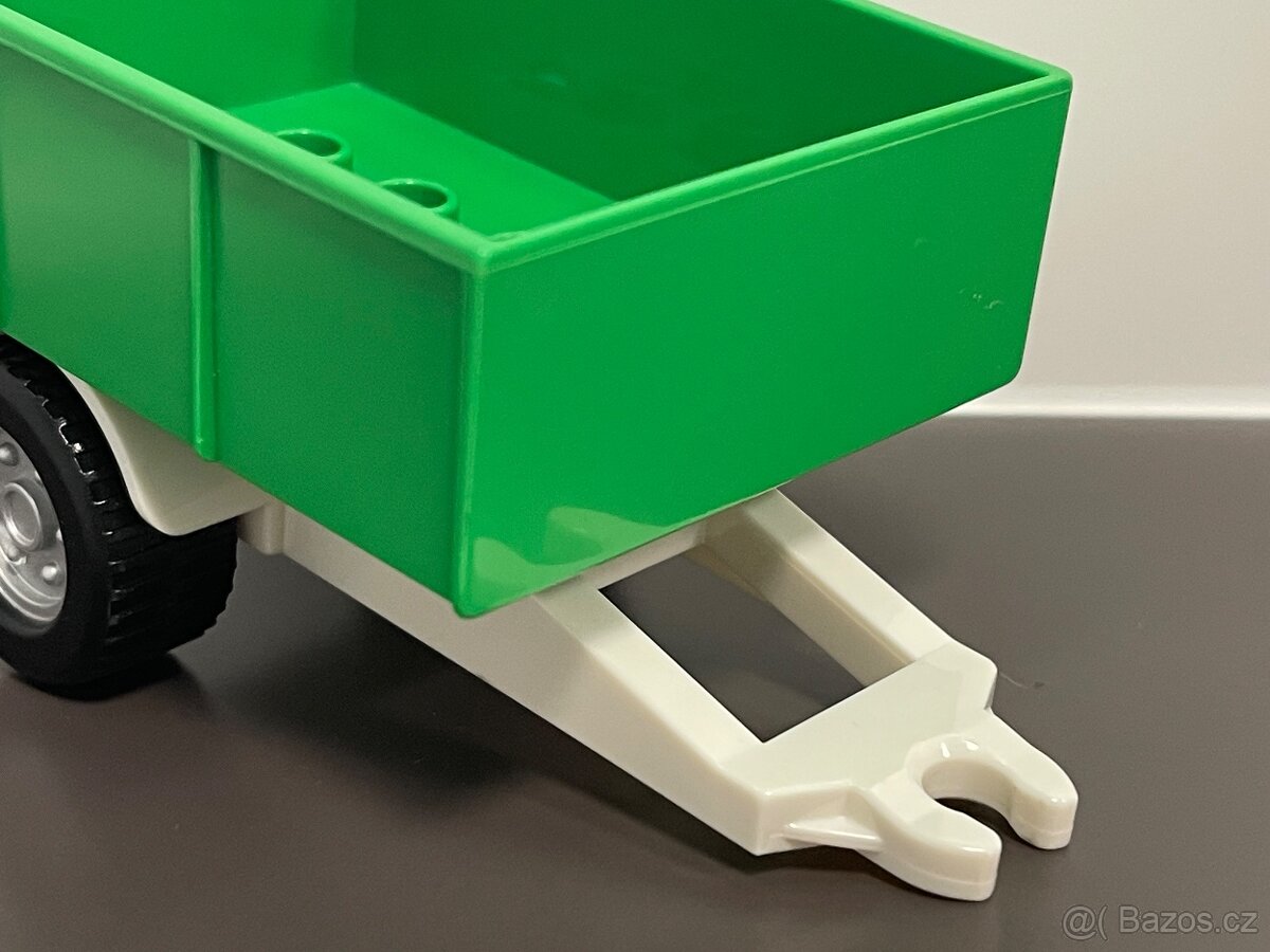 Lego Duplo přívěs - 5
