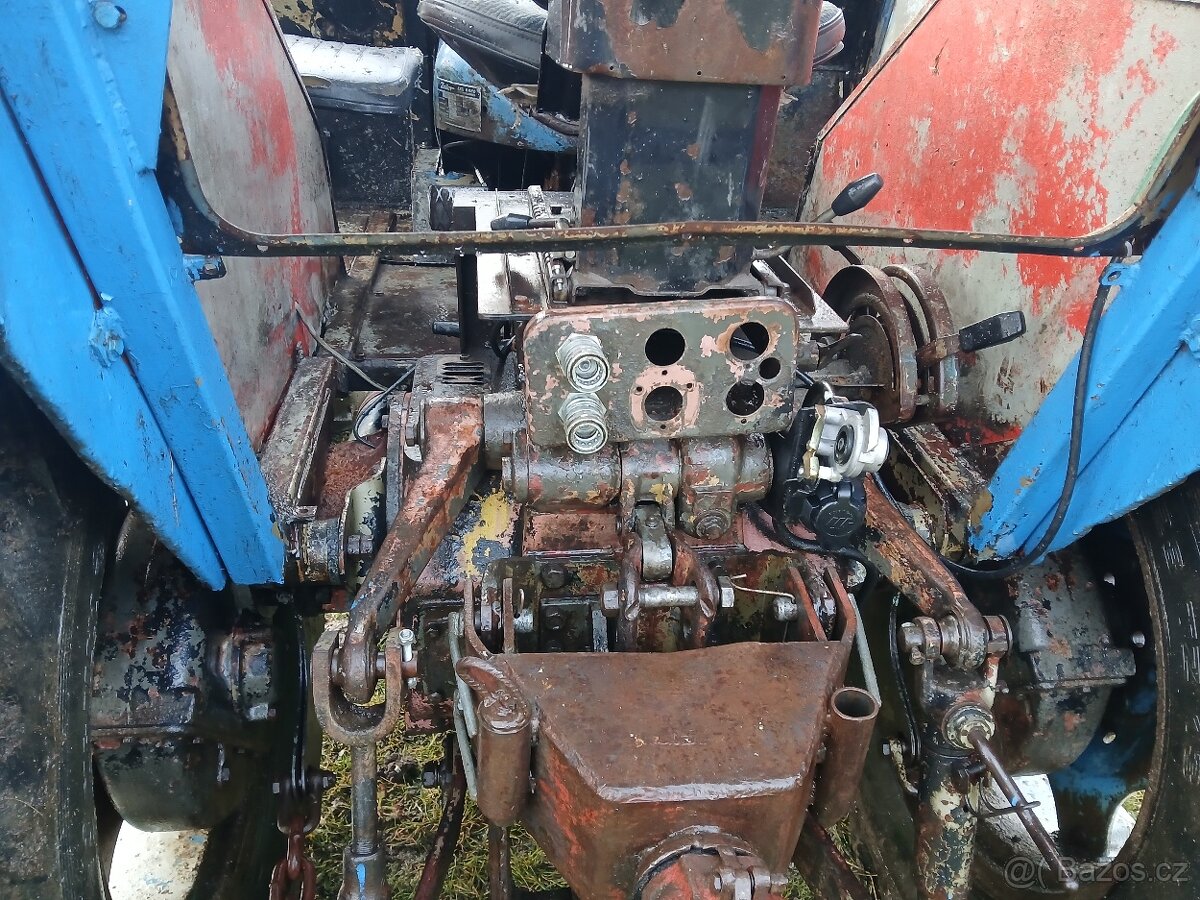 Zetor 6748 - 5